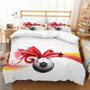 Completo Lenzuola Moda Pittura Calcio Set Letto Casa Nuovi Freschi Copripiumini Biancheria da Letto Casa Copripiumino Alta Qualità
