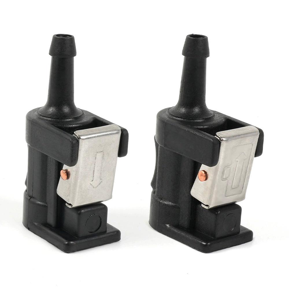 6mm Fuel Line Quick Connector for Yamaha/Parsun/Hangkai Outboard Motors