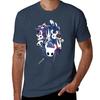 Art All Characters The Hollow Knight Adventure Game Tshirt Street Art Print Tee Shirt