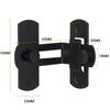 Gate Guard Sliding Barn Hook Window Toggle Door Bolt Door Lock Door Buckle Barn Lock