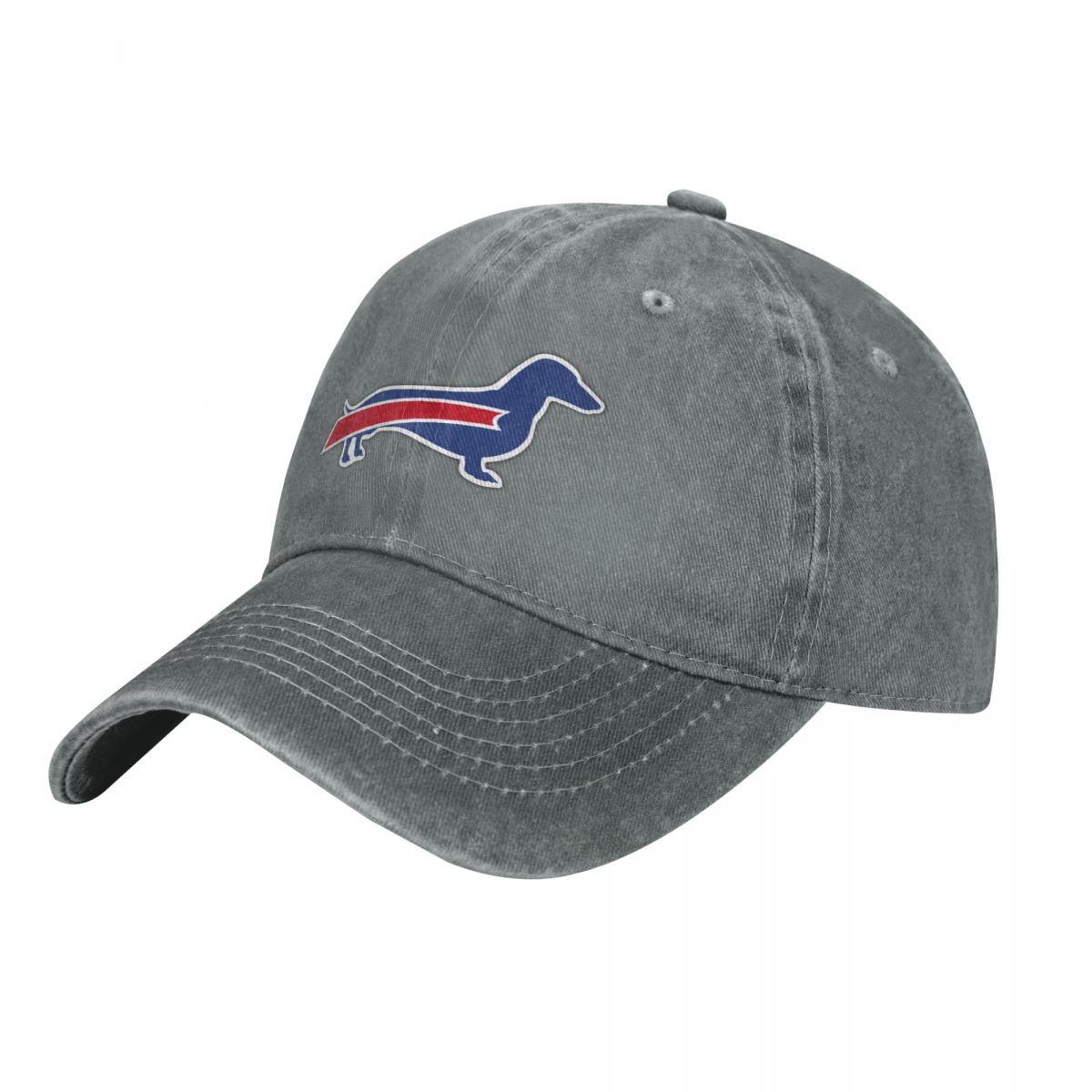 

Кепка Buffalo Bills Dachshund-1 Ковбойская шляпа Роскошная мужская шляпа женская пляжная аутлет 2022 Мужская