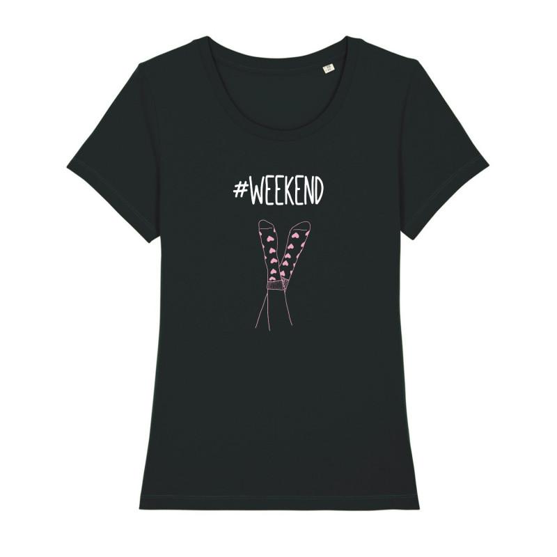 Women's T-shirt - WEEK END