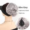 Synthetic Claw Ponytail Hair Extension Wig Curly Ponytail Surrounding Woman's Ponytail Clip In Hairpiece Hair Accessories