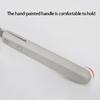 Multiuse Pet Massage Comb For Thick Furs Coat Quick Detangler Tool With Easy to Grip Handle Slicker Brush for Home Use