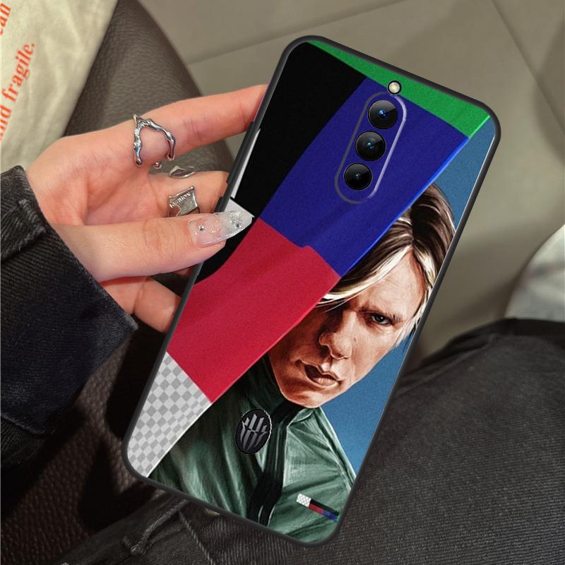 Orelsan Rapper Case For ZTE Nubia RedMagic 11 10 Pro Plus 9 8 9S 8S 10S Pro 5G 5S 6S 7S 6 7 Pro 11 Air Cover