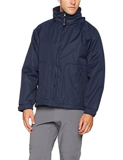 Regatta hudson jacket mixte, bleu 