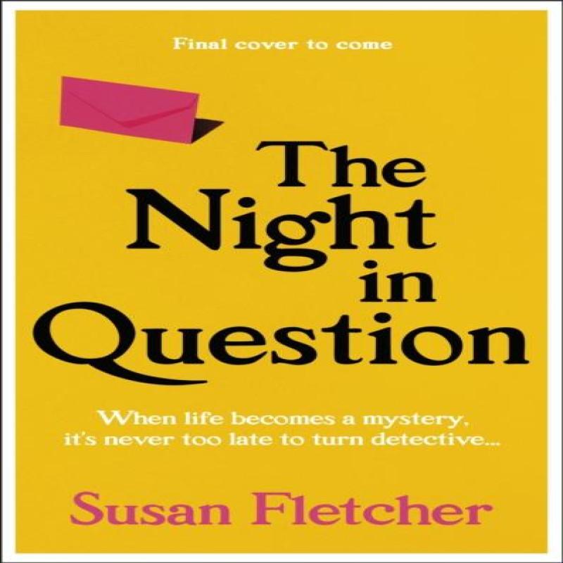 The Night In Question by Susan Fletcher Hardback Book 9781787637412