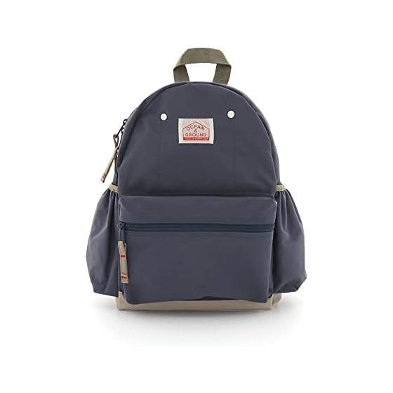 Ocean and Ground Rucksack, Kindergarten Bag, Baby Backpack, Kids, Boys, Girls, Kindergarten Entrance Goods, Gym Clothes Holder, DAYPACK GOODAY