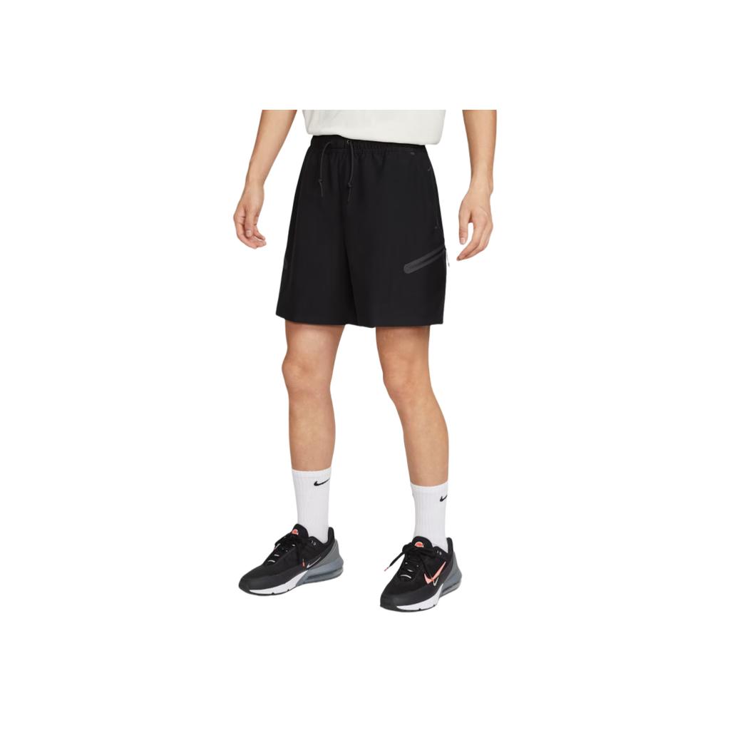 Nike Чоловічі шорти M Nk Tech Shori з логотипом, модні, прості, зручні, повсякденні шорти, HV0964-010