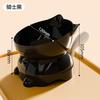 Cat Bowl with Slanted Mouth, Neck Protection Cat Food Bowl, Cat Food and Water Bowl, Anti-Spill Slanted Mouth Cat Bowl, Stainless Steel Cat Bowl
