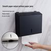 304 Stainless Steel Waterproof Toilet Paper & Hand Towel Dispenser