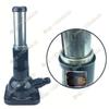 NEW High Quality Screw Jack Double Section 2 Tons Vertical Hand Jack Vehicle Maintenance Mechanical Top Mine Professional Top