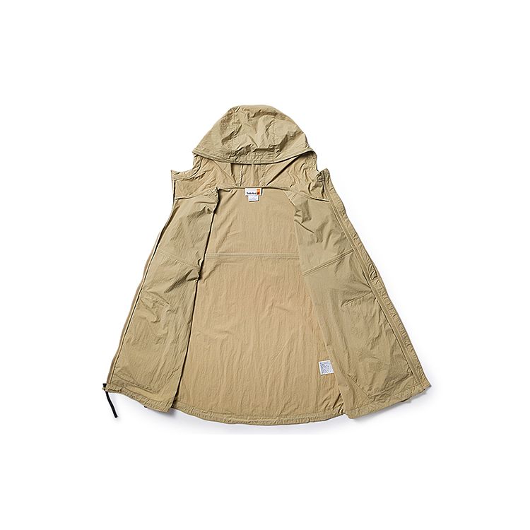 Timberland Khaki Casual Workwear Jacket A41B5-DH4