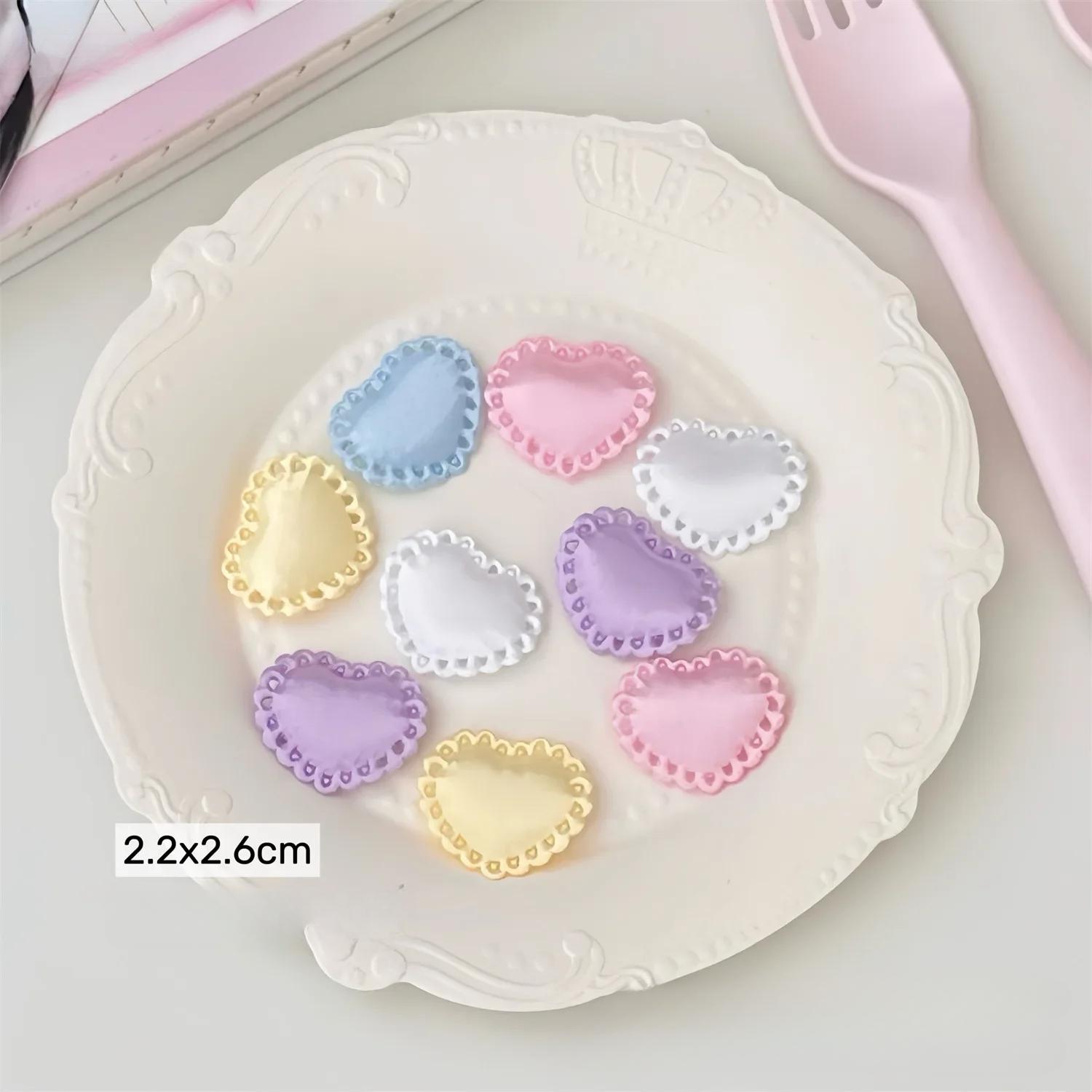 Корейские милые цветные макароны DIY аксессуары для Kpop 3-дюймовая упаковка — фото 7