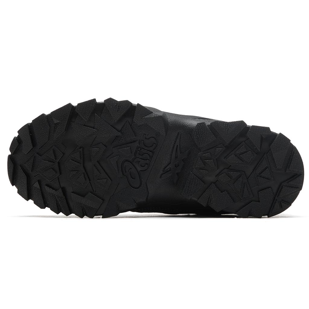 Asics GEL PICKAX Outdoor Shoes Unisex Low Top Black