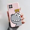 For Realme 8 Case Bear Cartoons Cat Cute Cover Coques For Realme 8 Pro Phone Cases Cover Realme8 5G Realme 8i Fundas Soft Capa