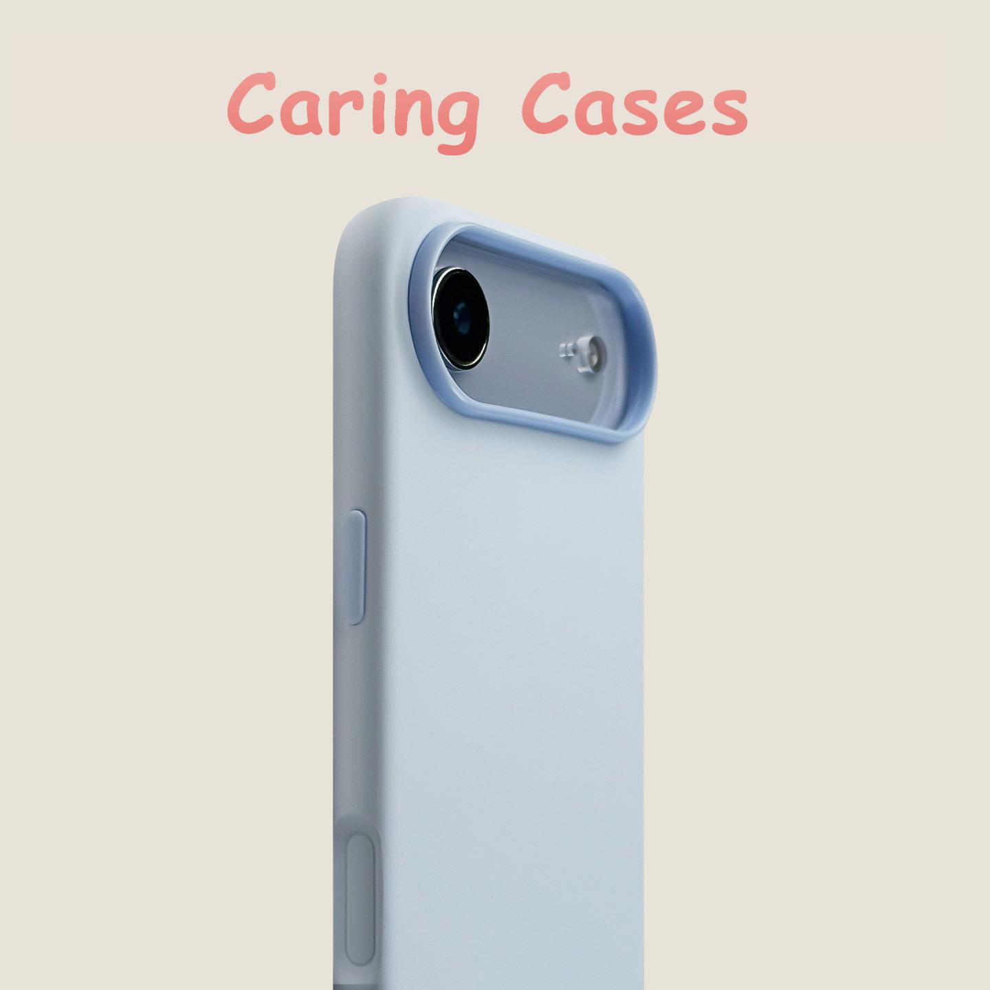 

For iPhone 17 Pro Max Case Original-Style Liquid Silicone Drop-Proof Large-Cut Simple Premium Cover with iPhone 16 15 14 13 iPhone 13