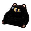 Cute Cat Plush Hip Seat Cushion Lazy Integrated Sofa Cushion Cute Rabbit Thickened Tatami Seat Cushion Girl