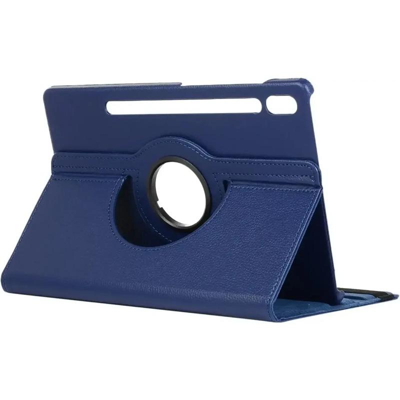 Funda giratoria de 360 grados para Samsung Galaxy Tab S7 T870 S7 plus T970 S8 X700 S8 Plus X800 S8 Ultra X900 Funda para tableta S9 X710 X510 X810