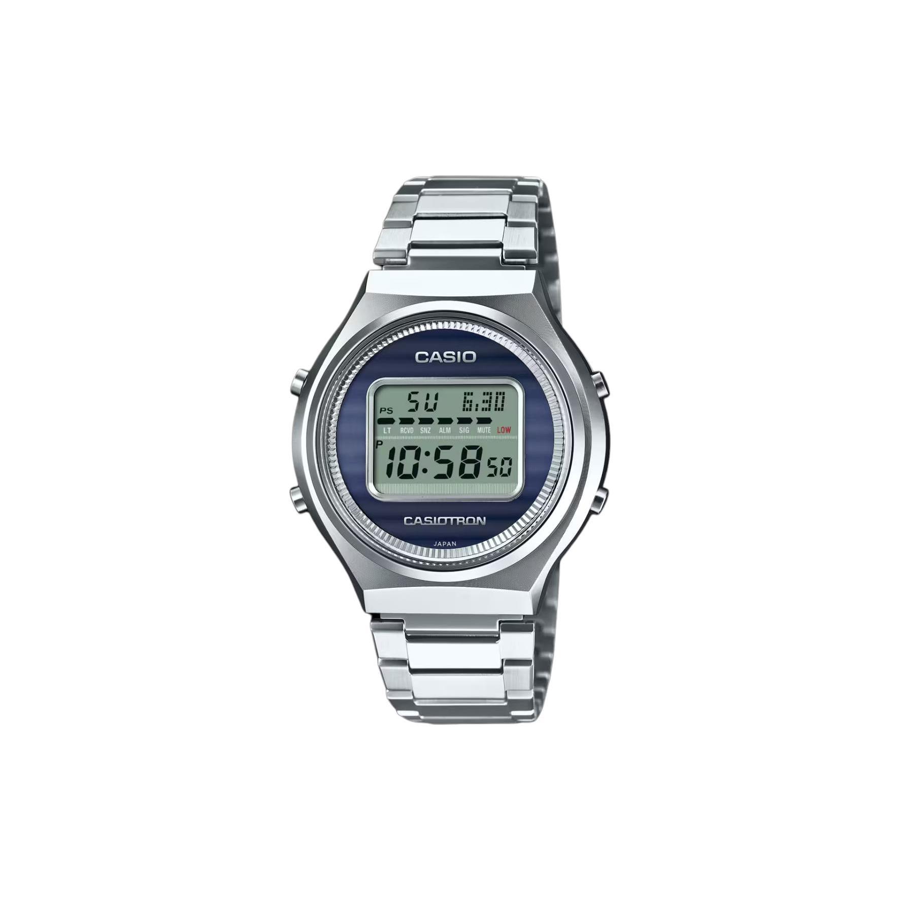 CASIO Men Gray Watch TRN-50-2ADR TRN-50-2ADR Gray Dial