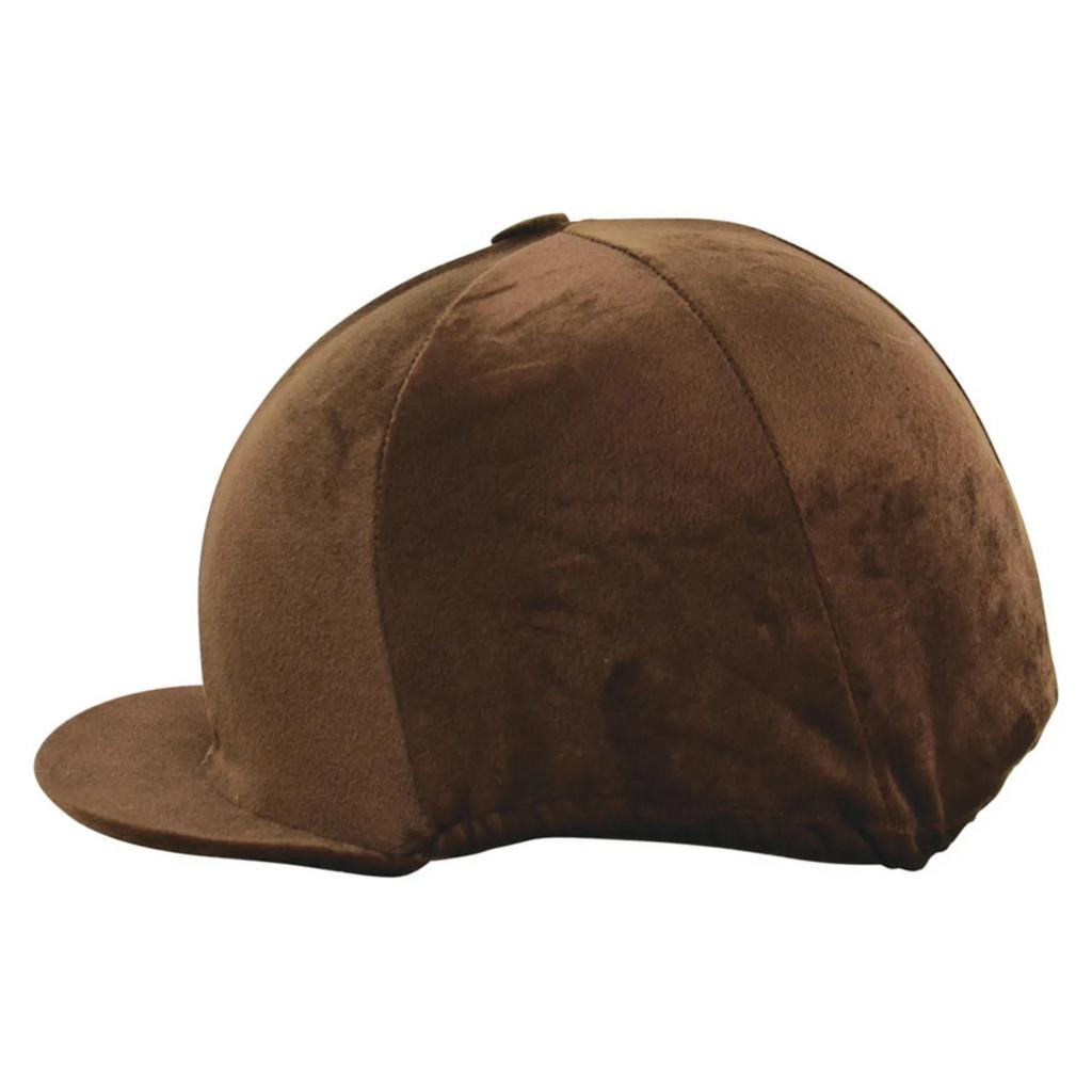 HyFASHION Hutüberzug aus Samt