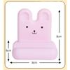 Cartoon Desk Mobile Phone Holder Stand For Iphone Ipad Xiaomi Desktop Tablet Holder Universal Table Cell Phone Stand Rabbit