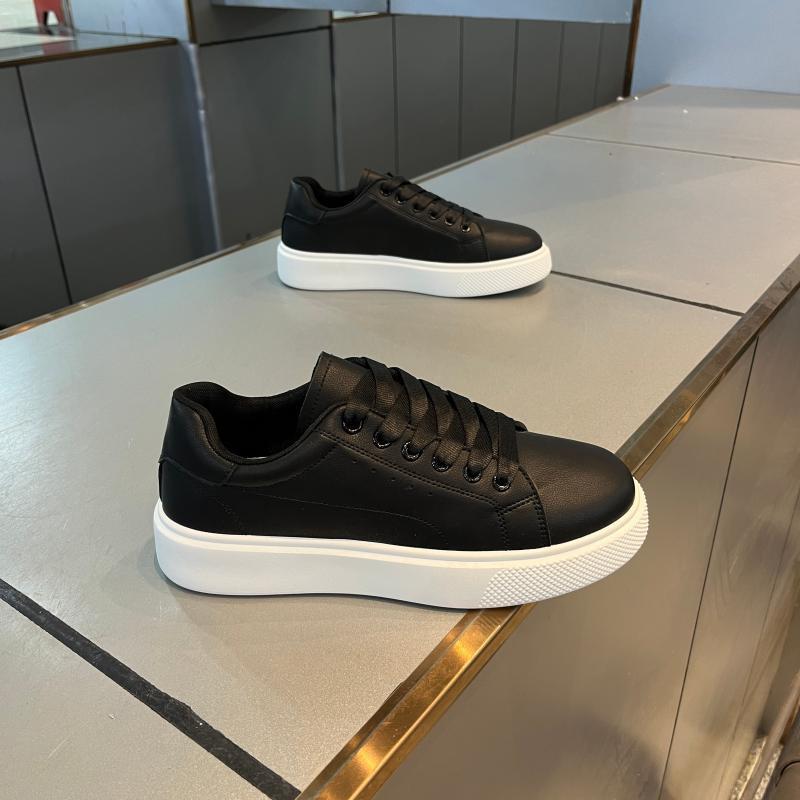 Shoes winter new youth casual board shoes student white shoes thick soles increase