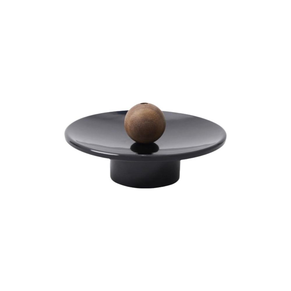 Resin Aromatherapy Censer Stable Base Fragrance Tray Modern Incense Holder Home Decoration