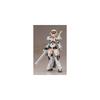 Frame Arms Girl Goryu Kai White Ver.2 Non-Scale Plastic Model Approximately 135mm Tall
