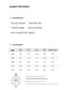 Qianrengang Women's Hooded Mid-length Down Jacket Y308119Y