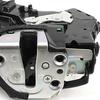 Black Plastic Car Door Latch Actuator (Part No. 69040-02120)