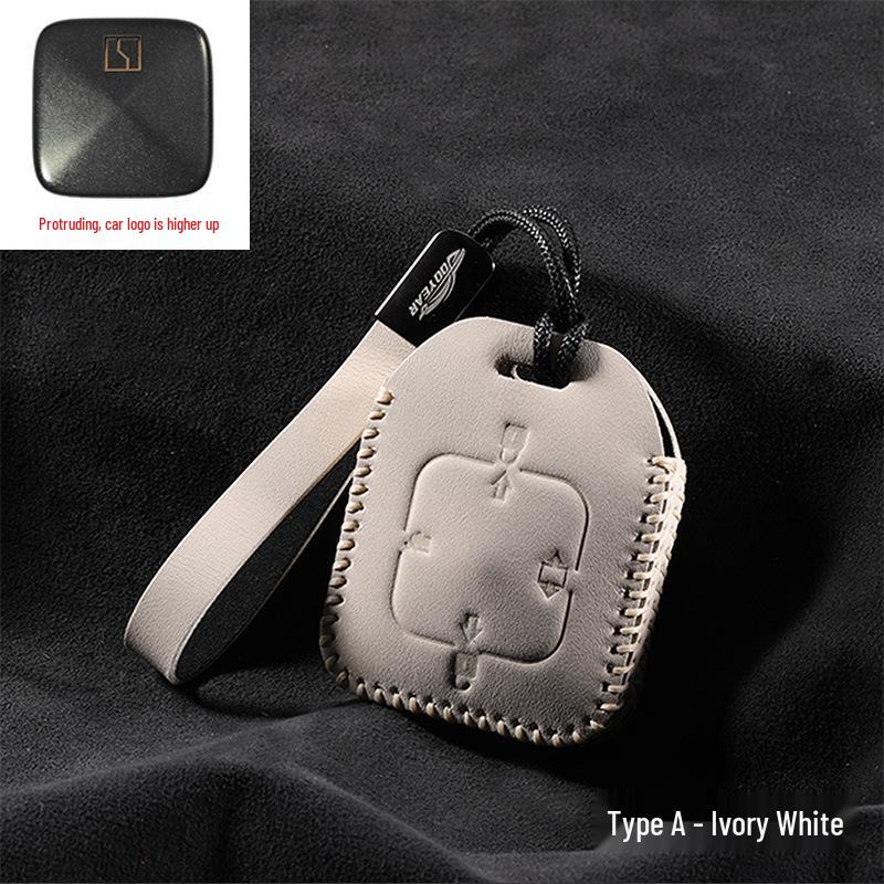 Zeekr 001 Key Case for 2025 Model: New 007GT, 009, 9x MIX Car Bluetooth Keychain