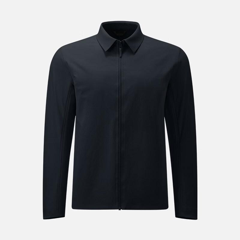 Pelliot Men's Outdoor Lapel Softshell Jacket