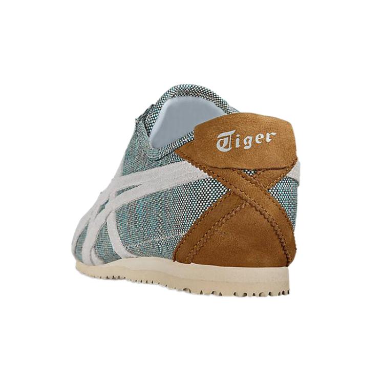 ONITSUKA TIGER Mexico 66 Green Soft Grey D610N-8410