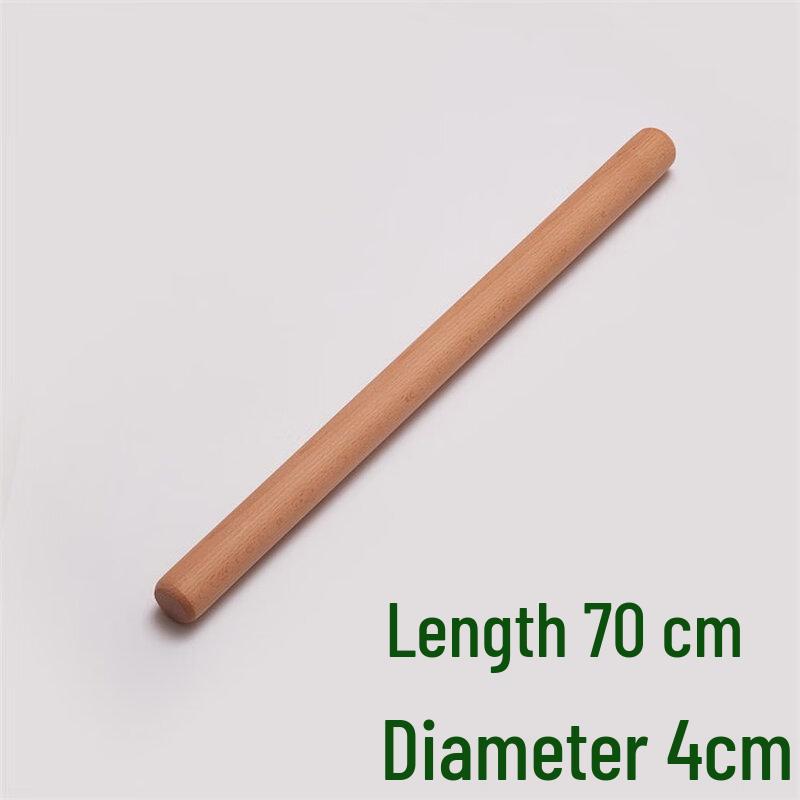 Ruhuan Imported Beechwood Rolling Pin Set