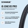 Genuine Schwalbe G-One RS Pro 700x45C Gravel/Off-Road Tire