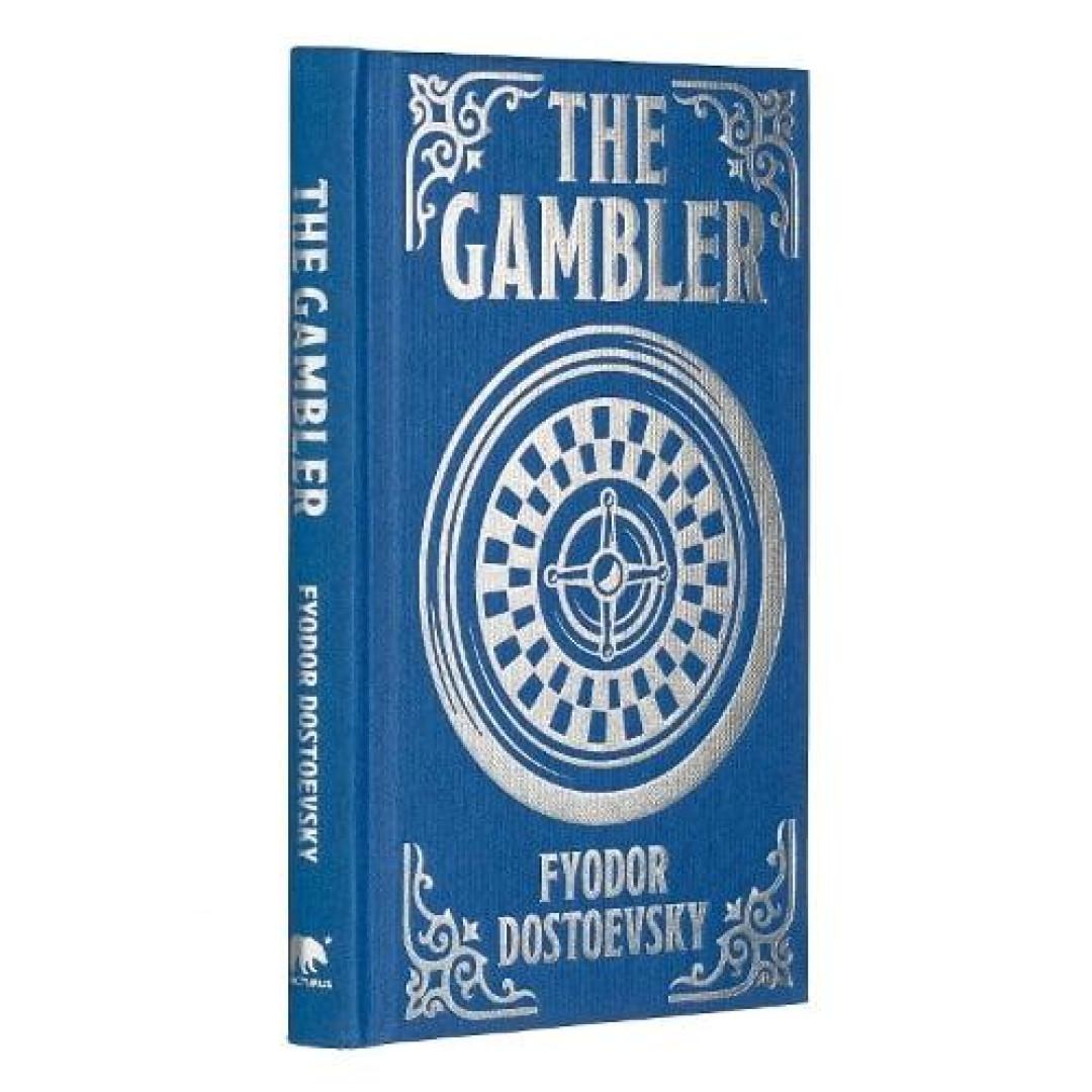 Der Spieler von Fjodor Dostojewski Hardcover Buch 9781398834392