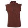 New men's clothing, medieval clothing, retro men's short vest Halloween costume