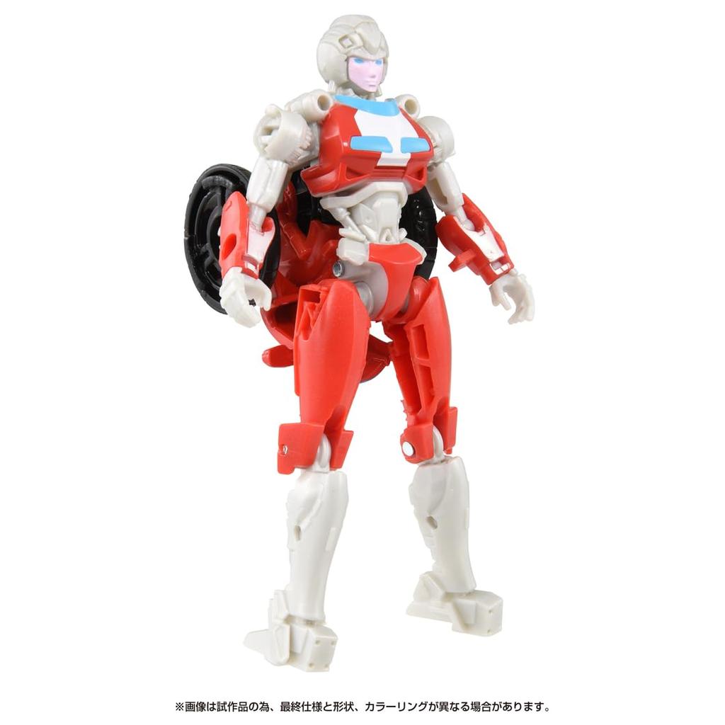 Takara Tomy Transformers Beast Awakening Awakening Change Set Arcee Cheetah BCS-04 &