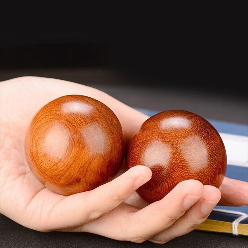 Rosewood Hand Therapy Balls