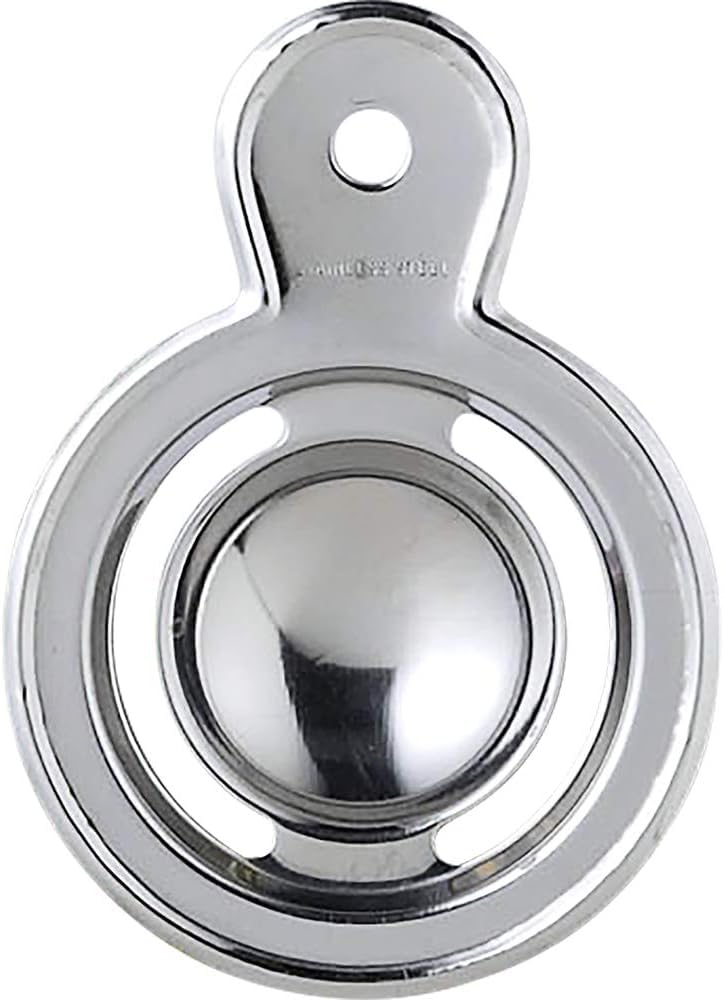 

Wahei Freiz Egg Yolk Stainless Made in Separator, Steel, Japan, G-Cook GC-242