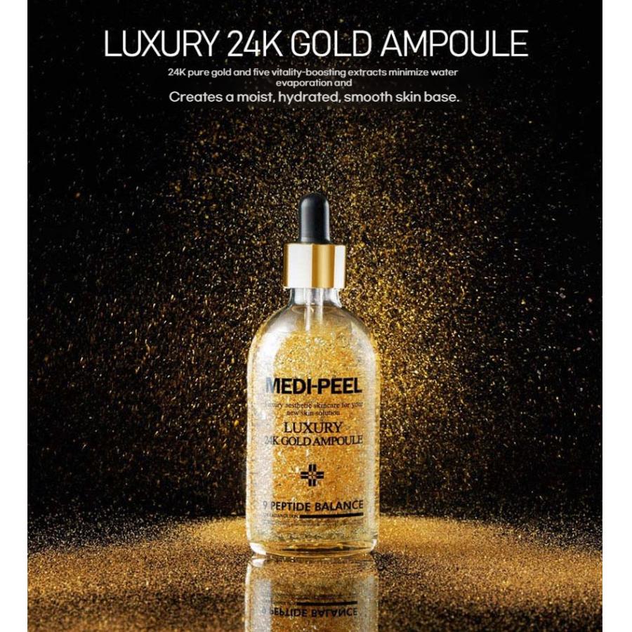 Medipeel Ampoule de luxe en or 24 carats 100 ml