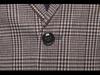 British Gentleman Plaid Waistcoat - Single-Breasted Business Vest for Men