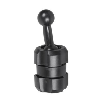 Prolunga Universale per Bussole Sferiche da 17 mm Adatta per Supporti Telefono per Bocchette d'Aria Auto Adattatori con Giunto Sferico per Supporto Tablet