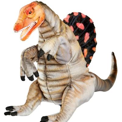 BH7751 HANSA Spinosaurus Gray 42 Hand Puppet
