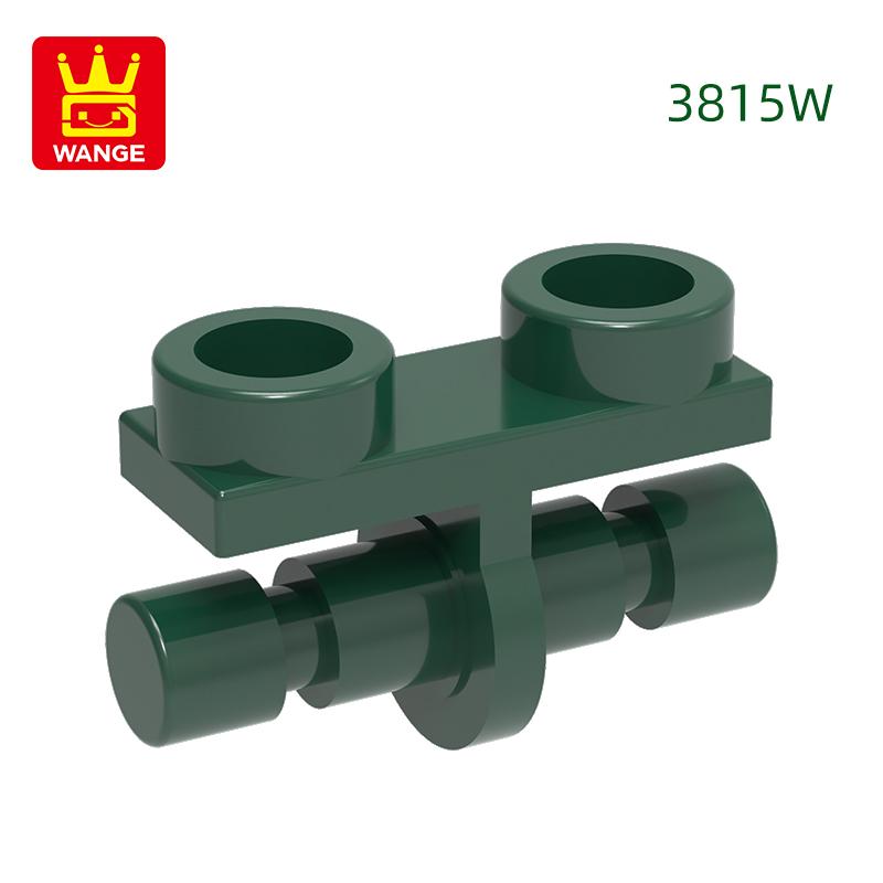 Ungiftig 389 Stück/Los 3815W Figuren Taillenblock Moc Farbige Zubehörteile Kompatibel mit Ziegelsteinen DIY Kinderspielzeug Montageteile