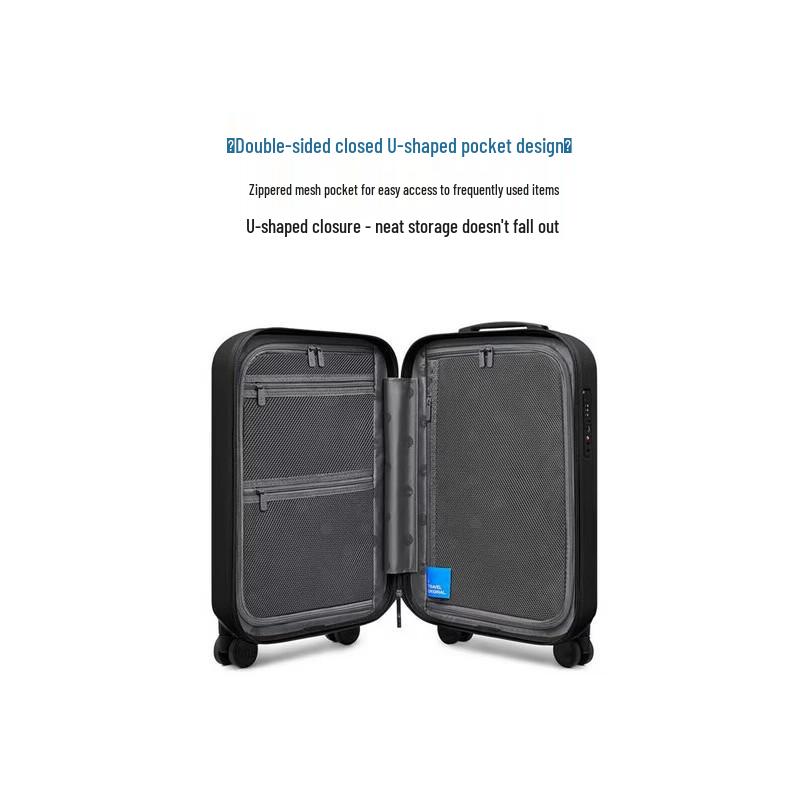 ITO NEAT Travel Carry-on Suitcase