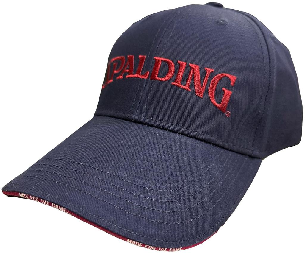 Spalding Men's Navy Cap SPCP-3770