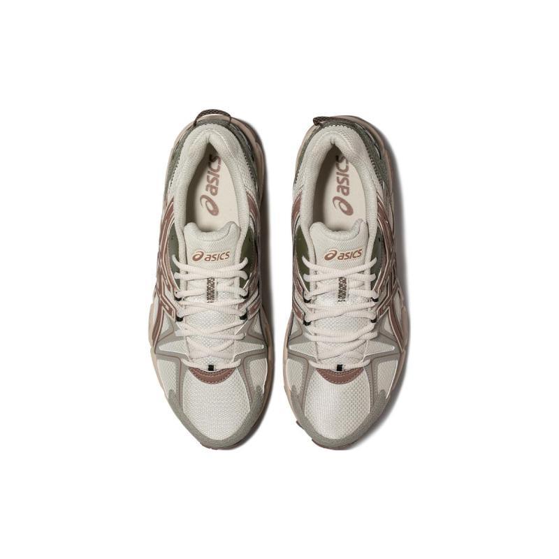 ASICS Gel Kahana 8 'Grey Red' Sneakers 1011B109-029