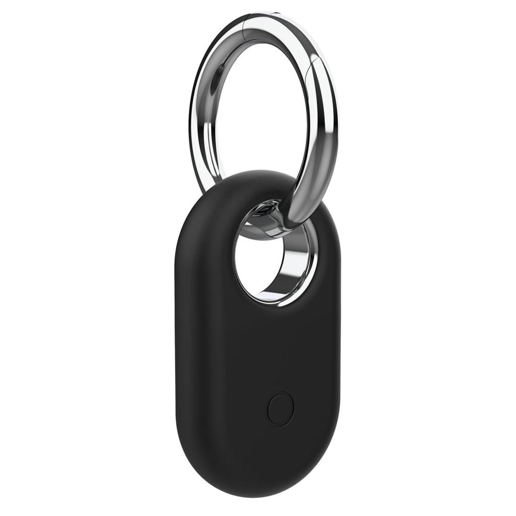 1-2 Stück Halterung für Samsung Galaxy SmartTag 2 Locator Tracker Schlüsselanhänger Kratzfest Schutzhülle